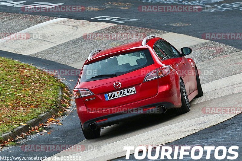 Bild #8156506 - Touristenfahrten Nürburgring Nordschleife (02.11.2019)