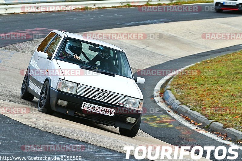 Bild #8156509 - Touristenfahrten Nürburgring Nordschleife (02.11.2019)