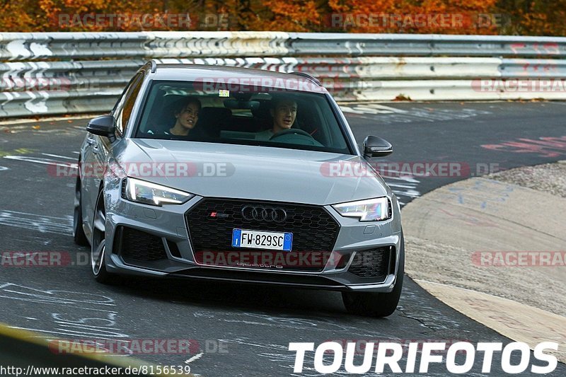 Bild #8156539 - Touristenfahrten Nürburgring Nordschleife (02.11.2019)