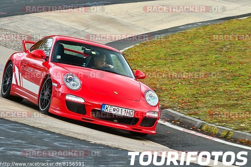 Bild #8156591 - Touristenfahrten Nürburgring Nordschleife (02.11.2019)