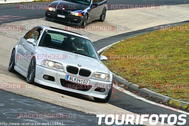 Bild #8156661 - Touristenfahrten Nürburgring Nordschleife (02.11.2019)