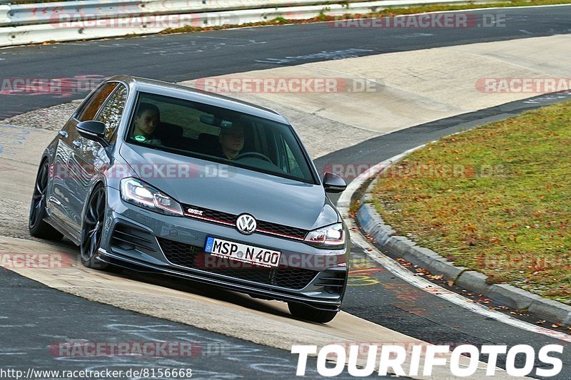 Bild #8156668 - Touristenfahrten Nürburgring Nordschleife (02.11.2019)