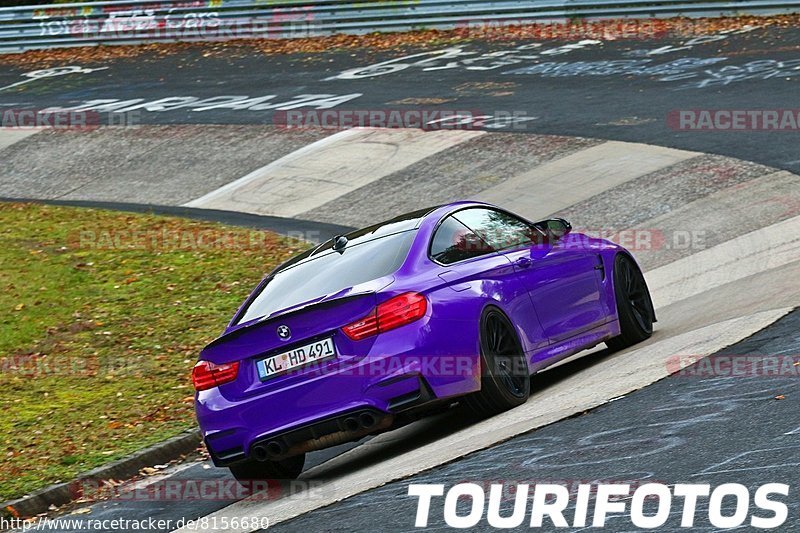 Bild #8156680 - Touristenfahrten Nürburgring Nordschleife (02.11.2019)