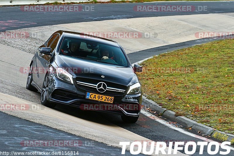 Bild #8156814 - Touristenfahrten Nürburgring Nordschleife (02.11.2019)