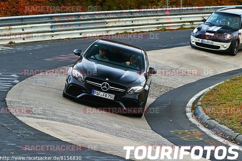 Bild #8156830 - Touristenfahrten Nürburgring Nordschleife (02.11.2019)