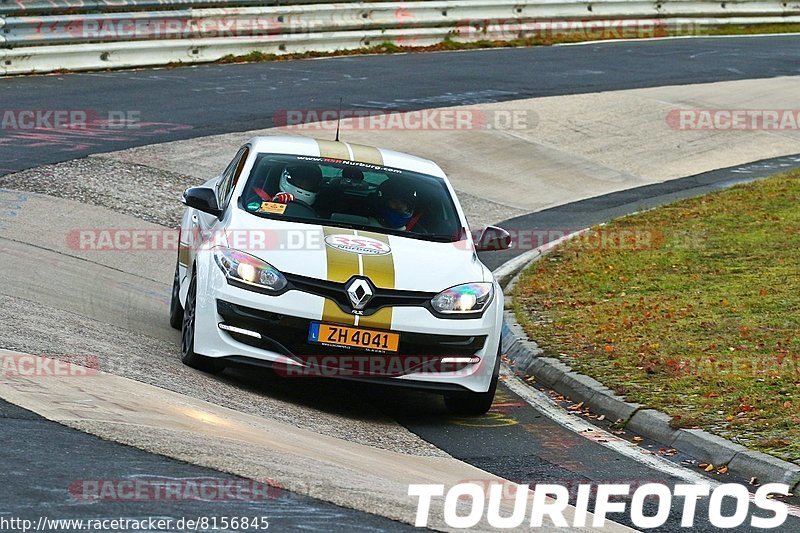 Bild #8156845 - Touristenfahrten Nürburgring Nordschleife (02.11.2019)