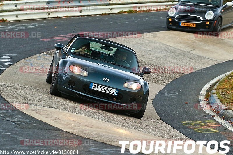 Bild #8156884 - Touristenfahrten Nürburgring Nordschleife (02.11.2019)