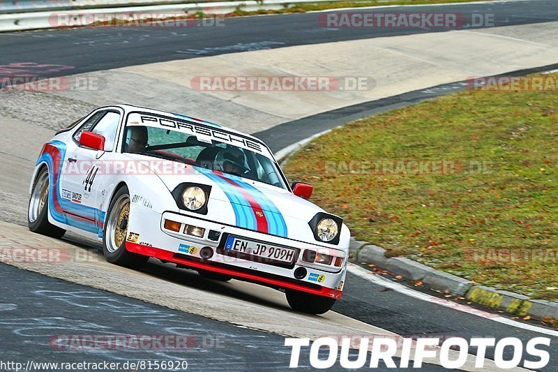 Bild #8156920 - Touristenfahrten Nürburgring Nordschleife (02.11.2019)