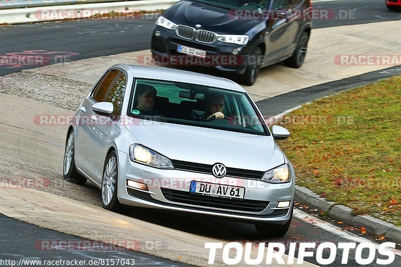 Bild #8157043 - Touristenfahrten Nürburgring Nordschleife (02.11.2019)