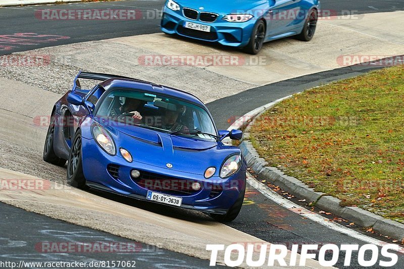 Bild #8157062 - Touristenfahrten Nürburgring Nordschleife (02.11.2019)