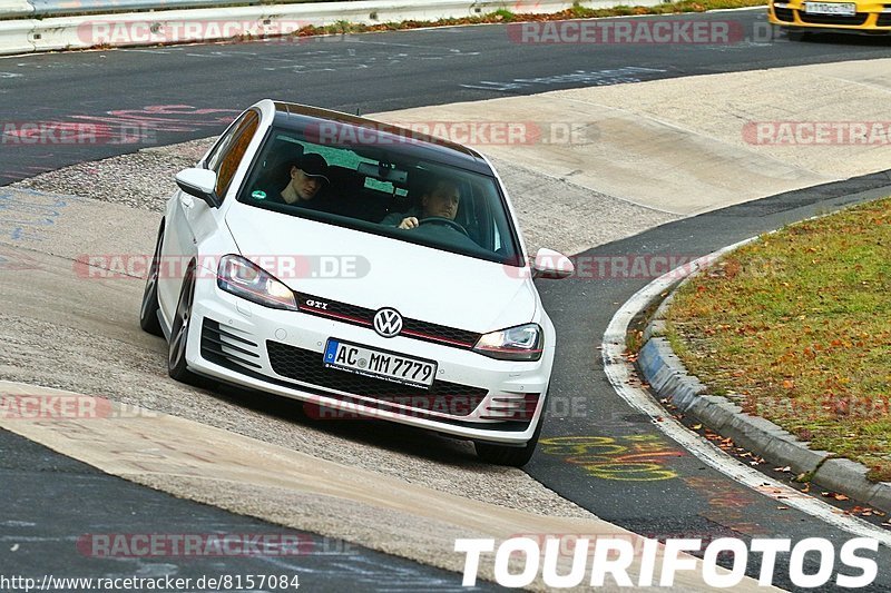 Bild #8157084 - Touristenfahrten Nürburgring Nordschleife (02.11.2019)