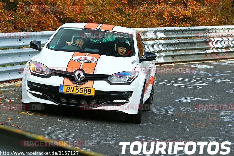 Bild #8157127 - Touristenfahrten Nürburgring Nordschleife (02.11.2019)