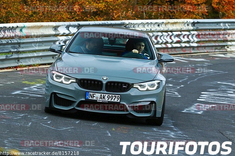 Bild #8157218 - Touristenfahrten Nürburgring Nordschleife (02.11.2019)