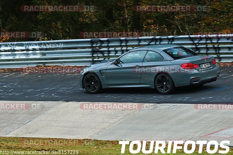 Bild #8157229 - Touristenfahrten Nürburgring Nordschleife (02.11.2019)