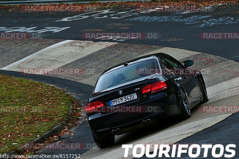 Bild #8157252 - Touristenfahrten Nürburgring Nordschleife (02.11.2019)