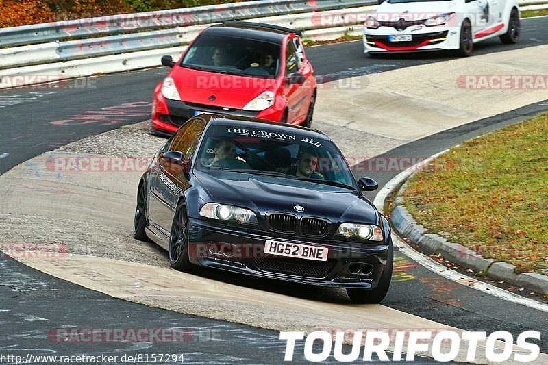 Bild #8157294 - Touristenfahrten Nürburgring Nordschleife (02.11.2019)