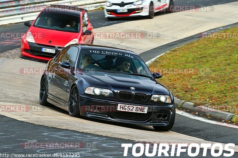 Bild #8157295 - Touristenfahrten Nürburgring Nordschleife (02.11.2019)