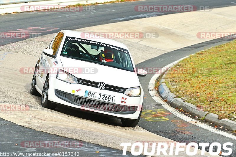 Bild #8157342 - Touristenfahrten Nürburgring Nordschleife (02.11.2019)