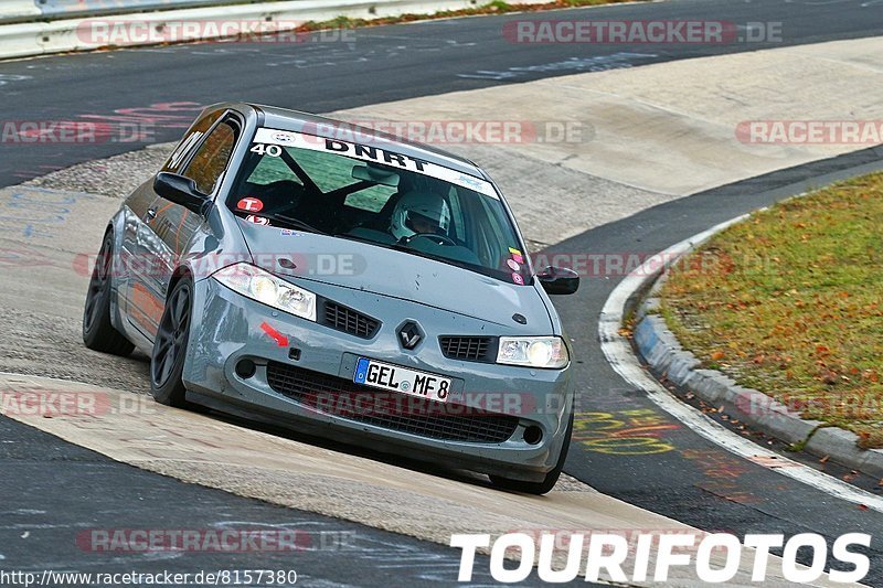 Bild #8157380 - Touristenfahrten Nürburgring Nordschleife (02.11.2019)