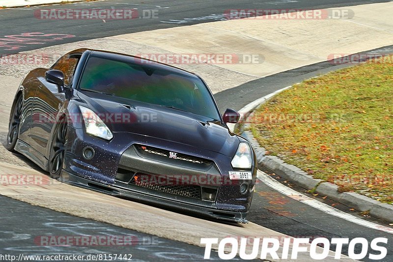 Bild #8157442 - Touristenfahrten Nürburgring Nordschleife (02.11.2019)