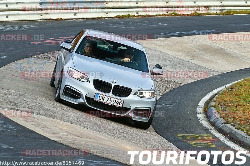 Bild #8157469 - Touristenfahrten Nürburgring Nordschleife (02.11.2019)