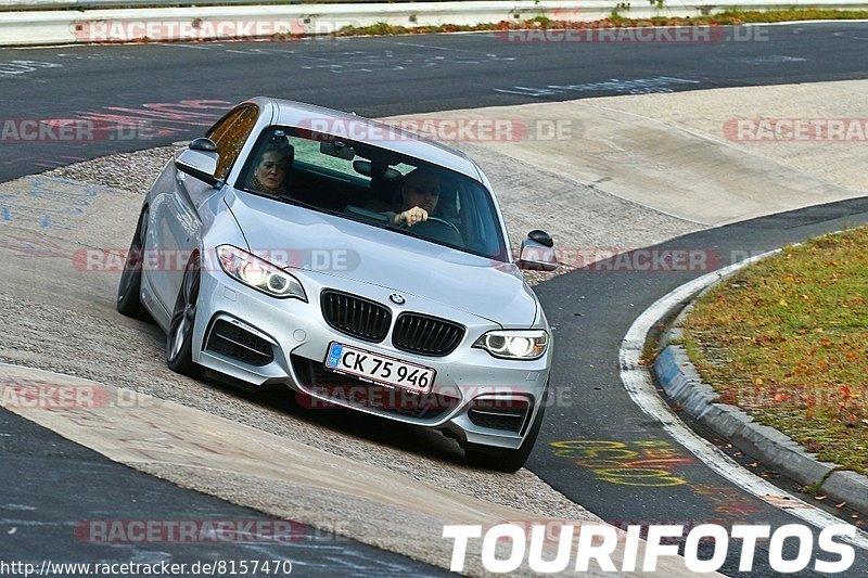 Bild #8157470 - Touristenfahrten Nürburgring Nordschleife (02.11.2019)