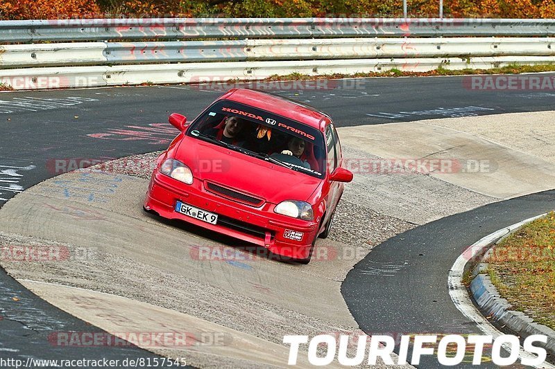 Bild #8157545 - Touristenfahrten Nürburgring Nordschleife (02.11.2019)