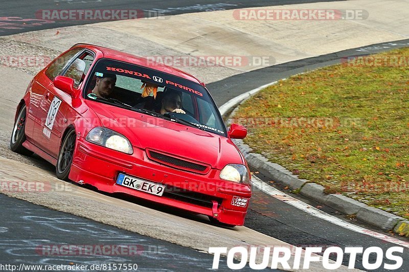 Bild #8157550 - Touristenfahrten Nürburgring Nordschleife (02.11.2019)