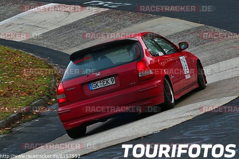 Bild #8157552 - Touristenfahrten Nürburgring Nordschleife (02.11.2019)