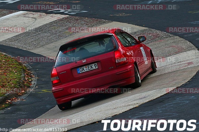 Bild #8157553 - Touristenfahrten Nürburgring Nordschleife (02.11.2019)