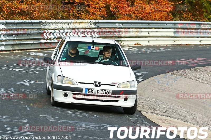 Bild #8157604 - Touristenfahrten Nürburgring Nordschleife (02.11.2019)