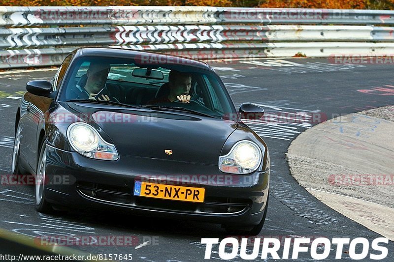 Bild #8157645 - Touristenfahrten Nürburgring Nordschleife (02.11.2019)