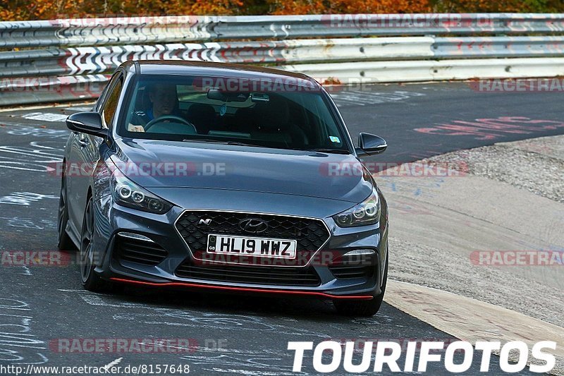 Bild #8157648 - Touristenfahrten Nürburgring Nordschleife (02.11.2019)