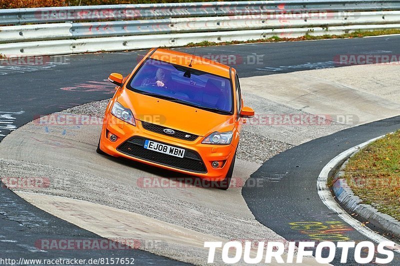 Bild #8157652 - Touristenfahrten Nürburgring Nordschleife (02.11.2019)