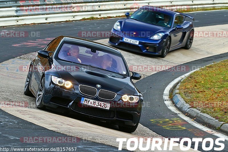 Bild #8157657 - Touristenfahrten Nürburgring Nordschleife (02.11.2019)