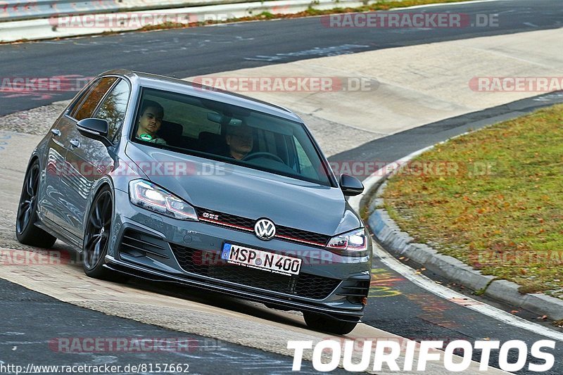 Bild #8157662 - Touristenfahrten Nürburgring Nordschleife (02.11.2019)