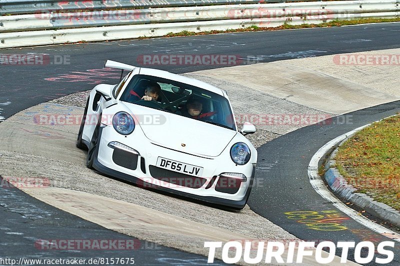 Bild #8157675 - Touristenfahrten Nürburgring Nordschleife (02.11.2019)