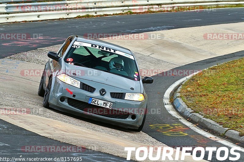 Bild #8157695 - Touristenfahrten Nürburgring Nordschleife (02.11.2019)