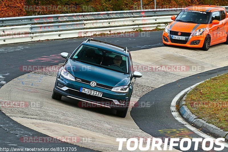 Bild #8157705 - Touristenfahrten Nürburgring Nordschleife (02.11.2019)