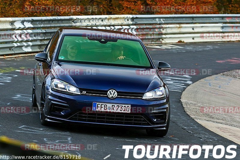 Bild #8157718 - Touristenfahrten Nürburgring Nordschleife (02.11.2019)