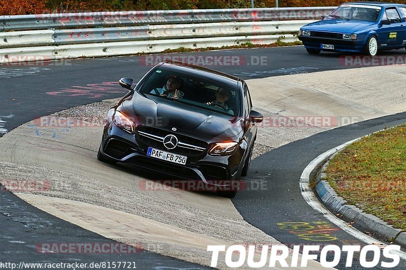 Bild #8157721 - Touristenfahrten Nürburgring Nordschleife (02.11.2019)