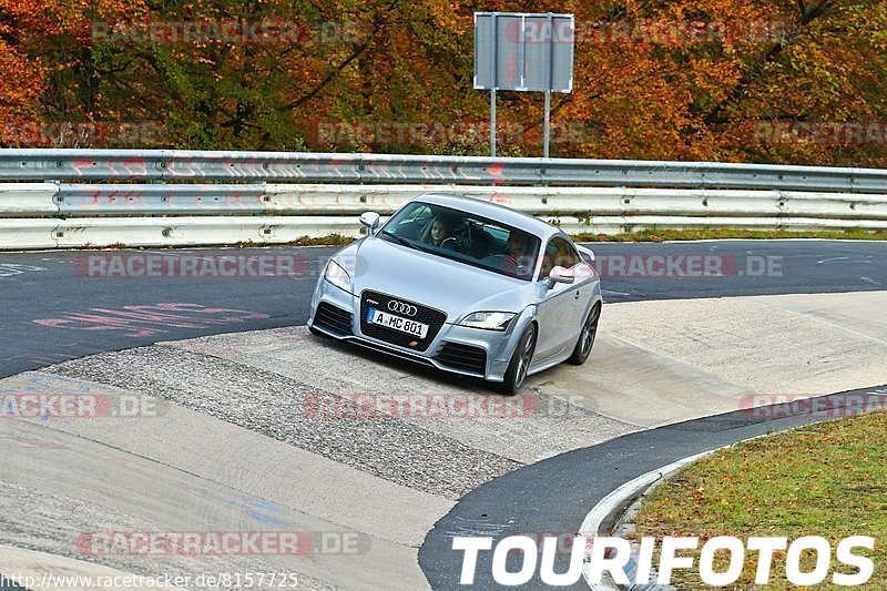 Bild #8157725 - Touristenfahrten Nürburgring Nordschleife (02.11.2019)