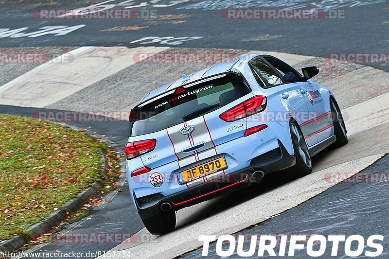 Bild #8157734 - Touristenfahrten Nürburgring Nordschleife (02.11.2019)