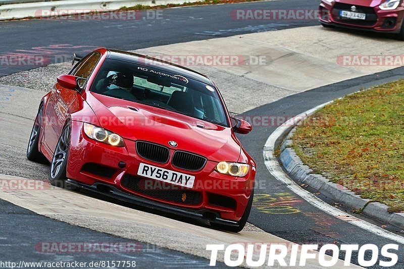 Bild #8157758 - Touristenfahrten Nürburgring Nordschleife (02.11.2019)