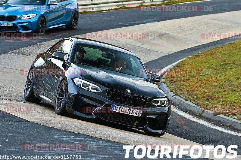 Bild #8157768 - Touristenfahrten Nürburgring Nordschleife (02.11.2019)