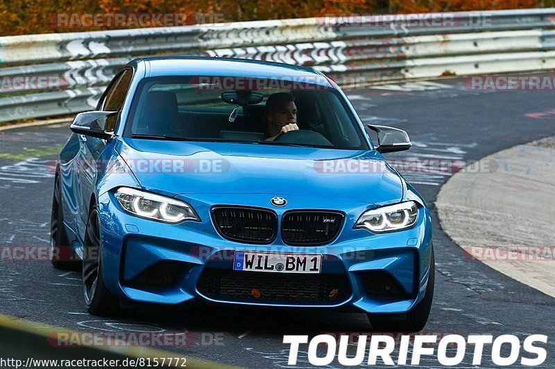 Bild #8157772 - Touristenfahrten Nürburgring Nordschleife (02.11.2019)