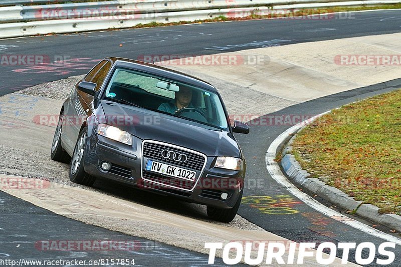 Bild #8157854 - Touristenfahrten Nürburgring Nordschleife (02.11.2019)