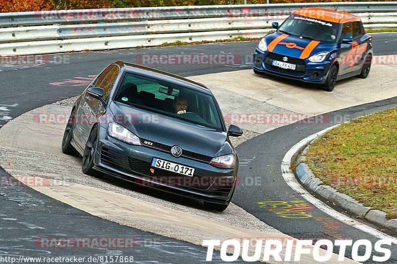 Bild #8157868 - Touristenfahrten Nürburgring Nordschleife (02.11.2019)