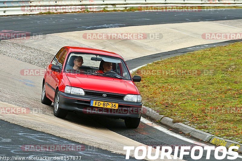 Bild #8157877 - Touristenfahrten Nürburgring Nordschleife (02.11.2019)