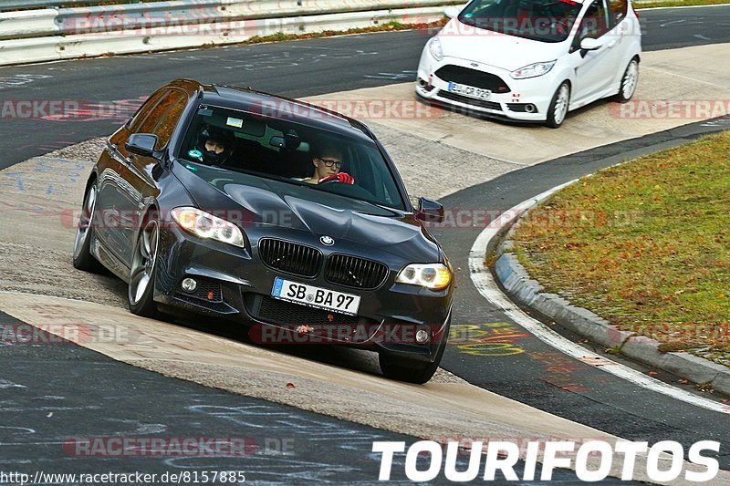 Bild #8157885 - Touristenfahrten Nürburgring Nordschleife (02.11.2019)